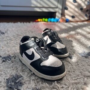 Nike Dunk Low- size 7